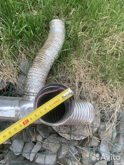 Труба для дымохода