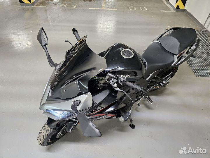 Kawasaki Ninja 1000sx