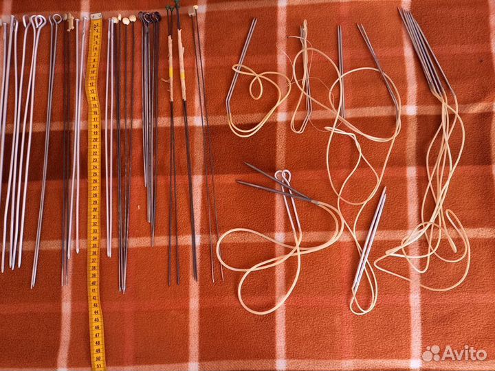Спицы для вязания