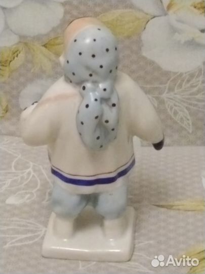 Статуэтка Укутыш