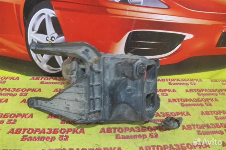 Kia Sportage 4 2016 дхо левое LED