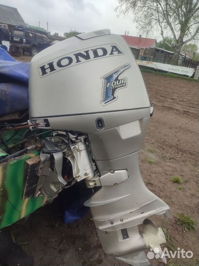Хонда BF50