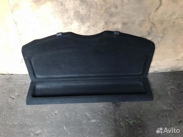 Полка задняя Skoda Octavia