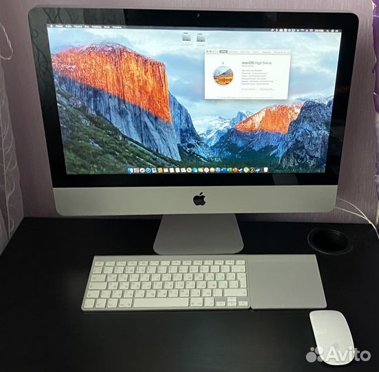 Apple iMac 21,5 mid 2011