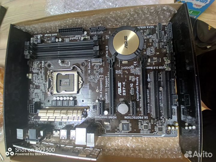 Asus z97k