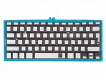Подсветка клавиатуры для MacBook Air 11" A1370 201