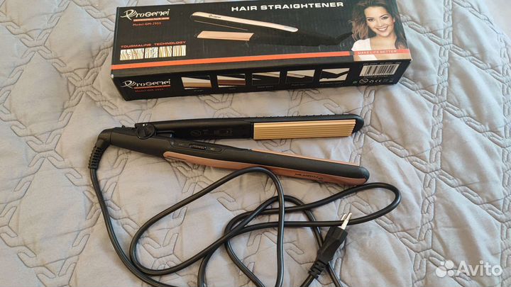 Плойка гафре