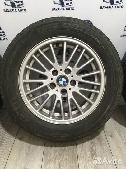 Диски с резиной BMW 110 стиль R17