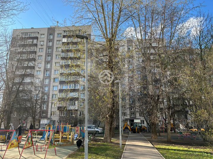 1-к. квартира, 35,2 м², 6/12 эт.