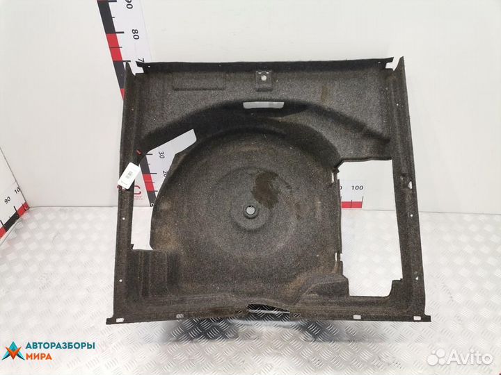 Обшивка багажника Mercedes-Benz GL-Класс