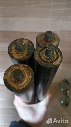 Ножки деревянные от радиолы