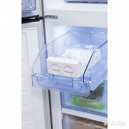 Холодильник Side-by-Side hisense RQ-56WC4SAB