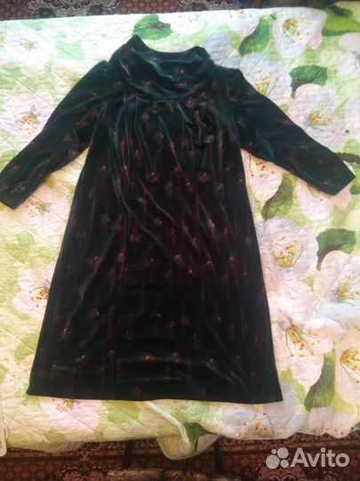 Платье женское 54 размер