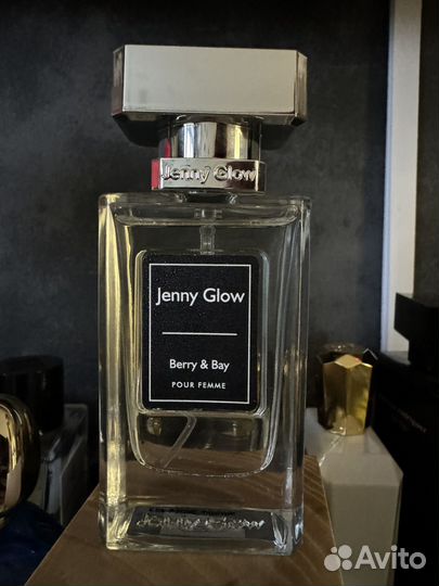 Духи Jenny glow berry&bay
