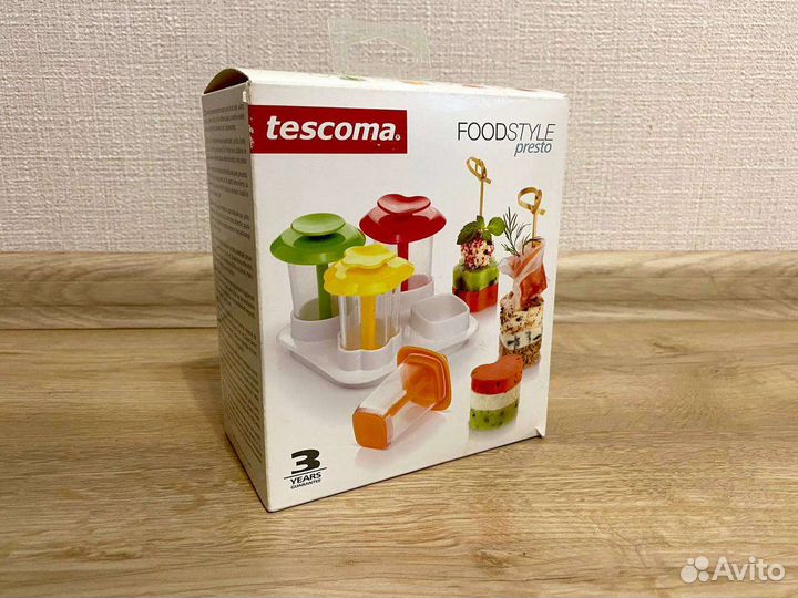 Формочка для канапе Foodstyle presto