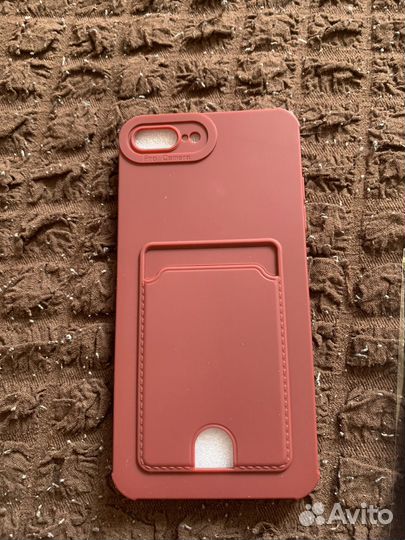 Чехол на iPhone 7 8 plus