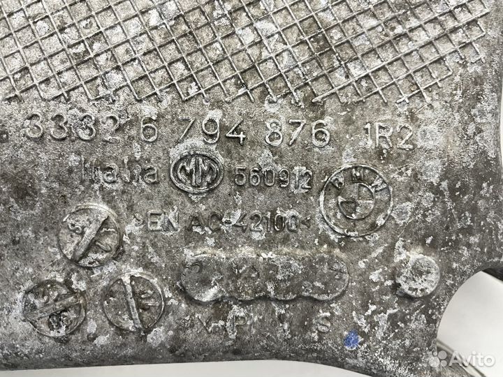 Задний нижний рычаг bmw f10 f01 f12 f13