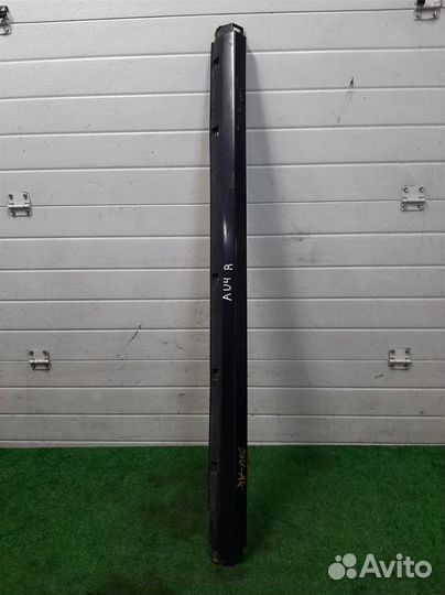 Накладка порога правого наружная Renault Koleos