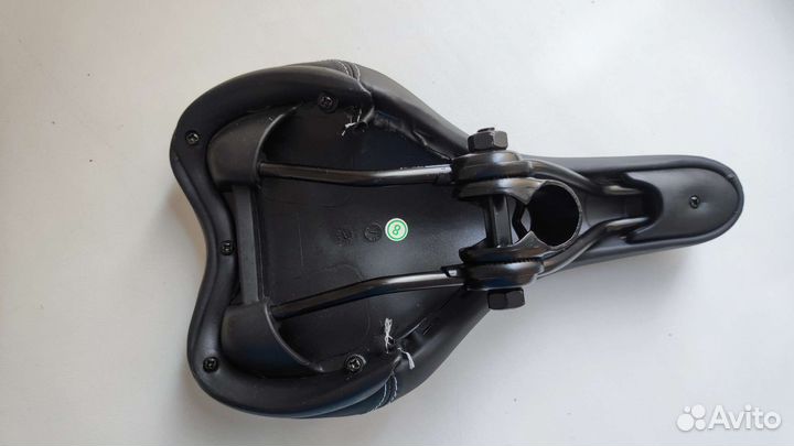 Велосипедное седло