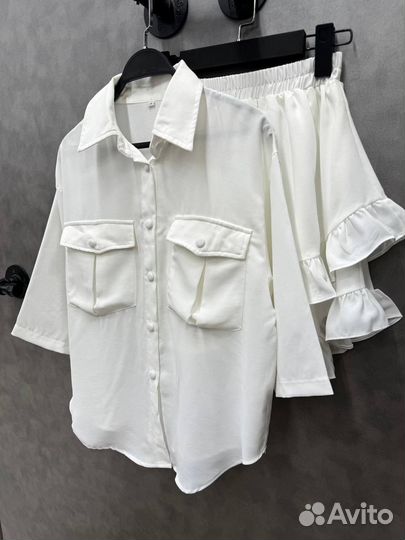 Костюм классный свободный (NEW 2025 )