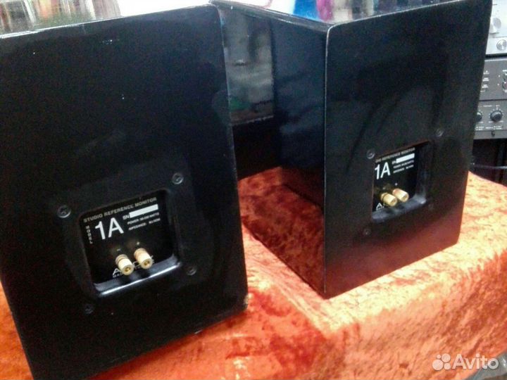 Колонки Audix Studio 1 A