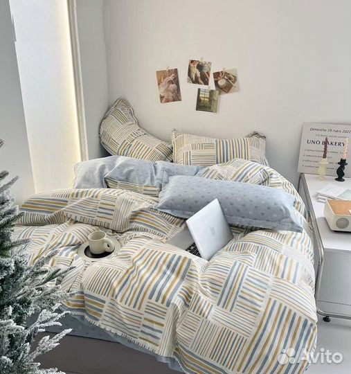 Ткань Поплин