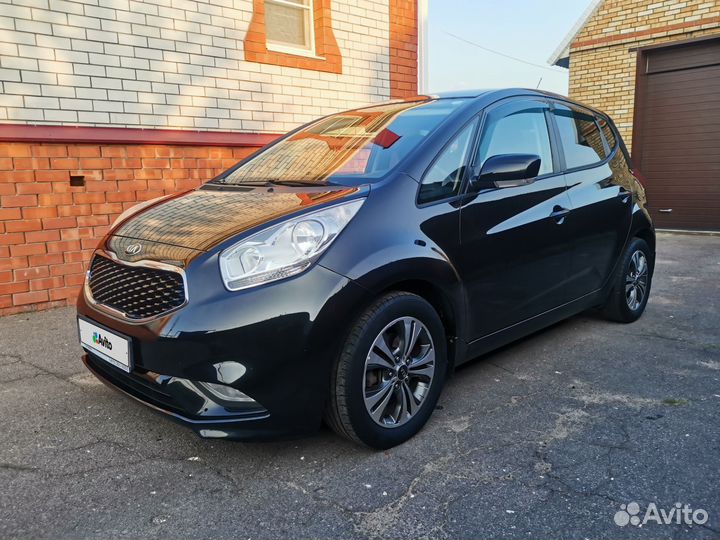 Kia Venga, 2015