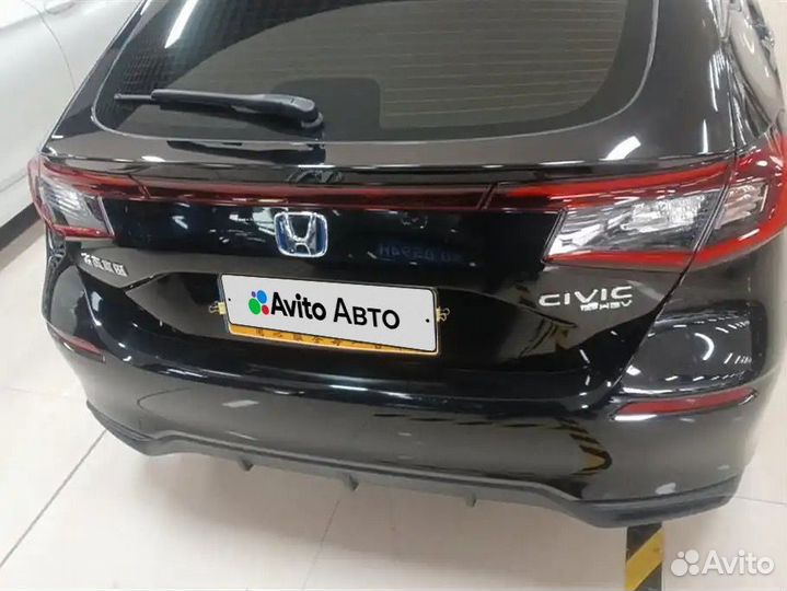 Honda Civic 2.0 CVT, 2024, 6 800 км