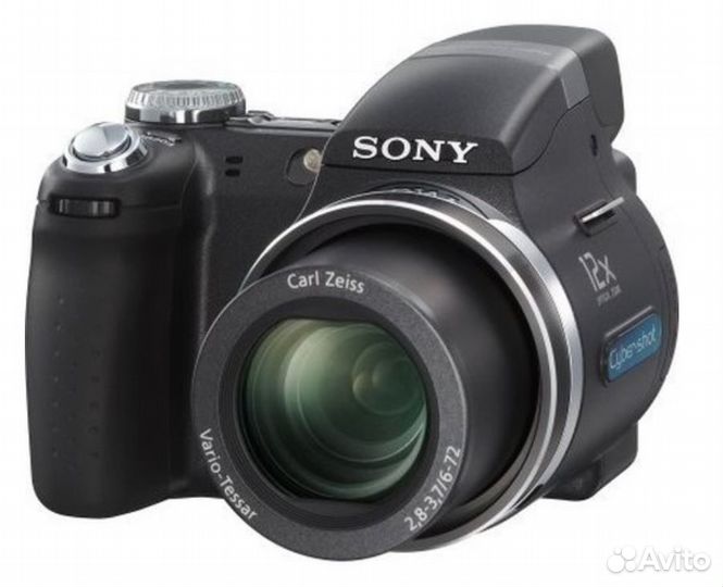 Sony Cyber-shot DSC-H5