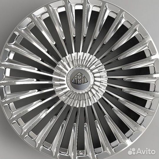 Кованые Диски R20 Lixiang L7-L9