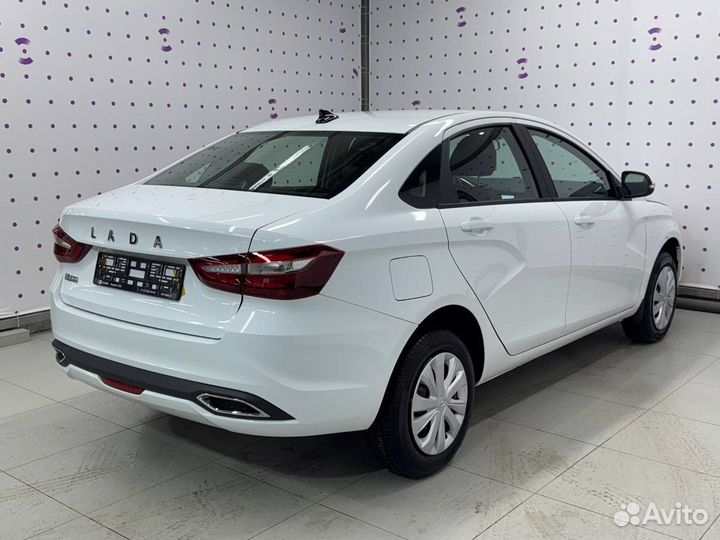 LADA Vesta 1.6 МТ, 2024