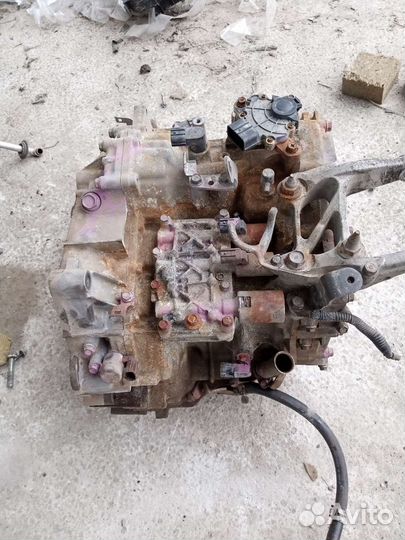 Аккп (вариатор) honda Fit 4 wd