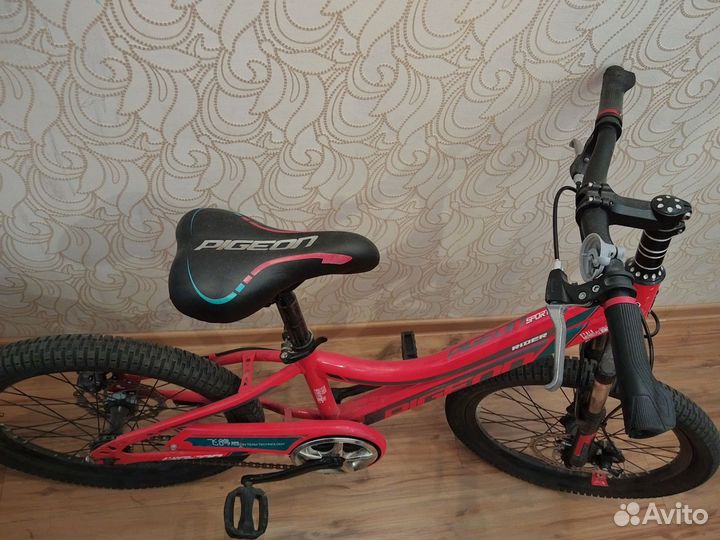 Велосипед детский