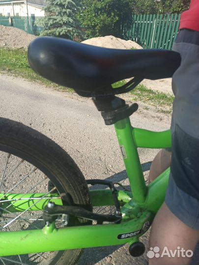 Беговел Strider sport 16