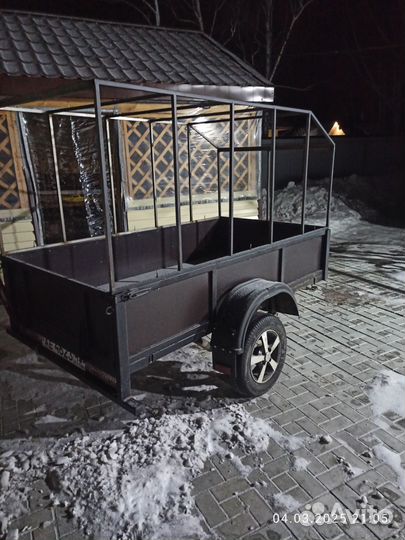 Прицеп легковой