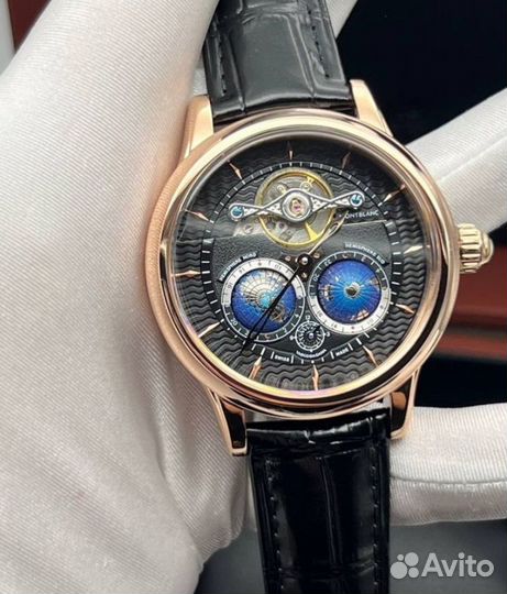Мужские часы Montblanc metamorphosis