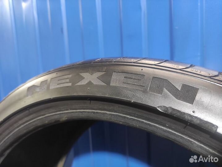 Nexen N'Fera SU1 245/35 R19