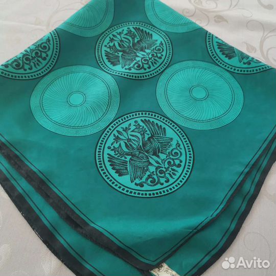 Reine Seide винтажный платок