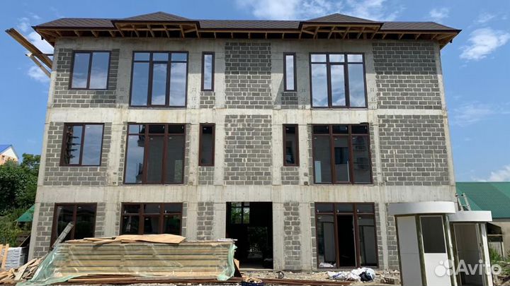 Пластиковые окна