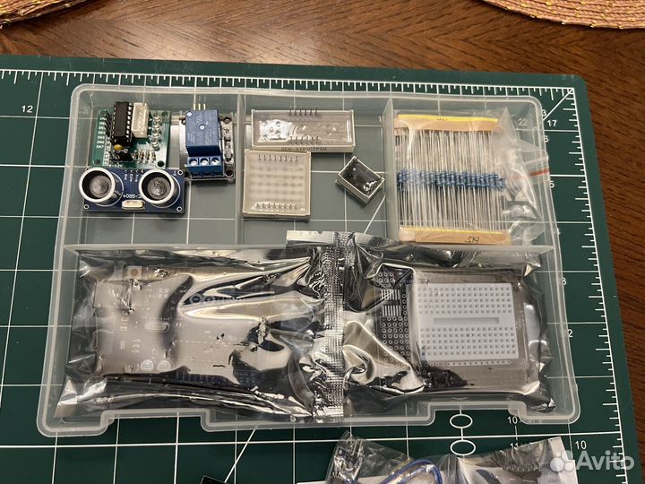 Большой продвинутый Набор ардуино