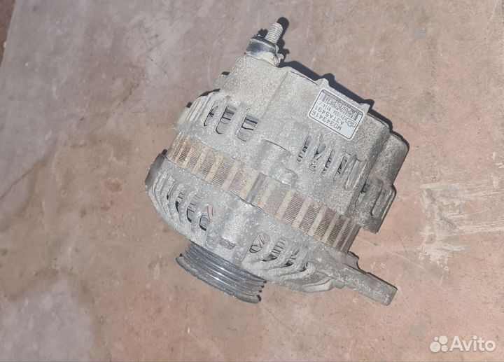 Генератор mitsubishi pajero io