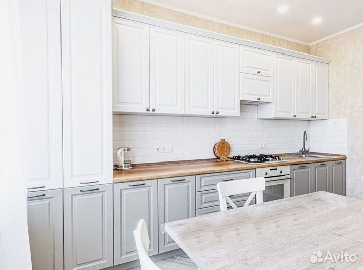 Кухни на заказ с установкой