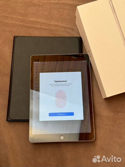 iPad 9 поколения