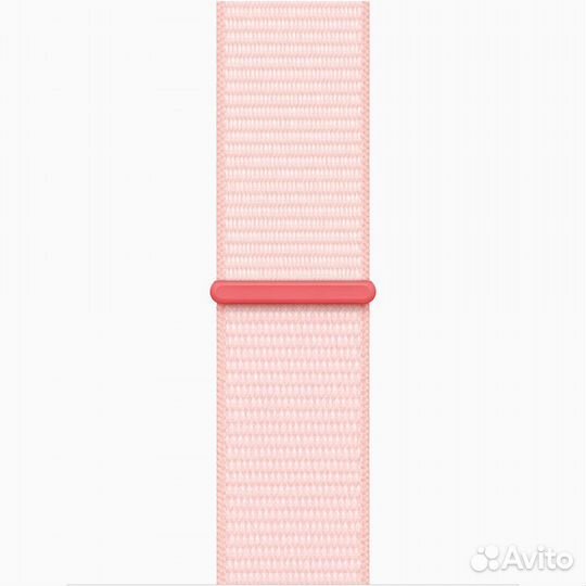 Apple Watch Series 9, 41 мм, Pink, Al,Sport Loop
