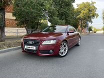 Audi A5 1.8 CVT, 2010, 183 000 км, с пробегом, цена 999 000 руб.