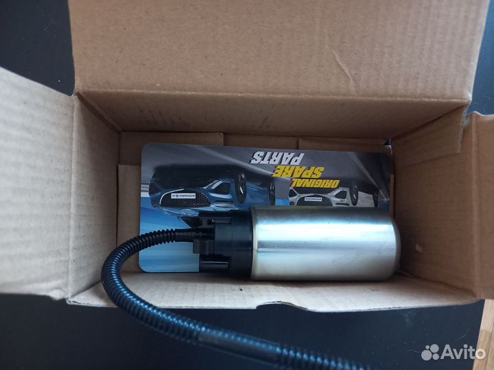 Моторчик от бензонасоса kia seltos