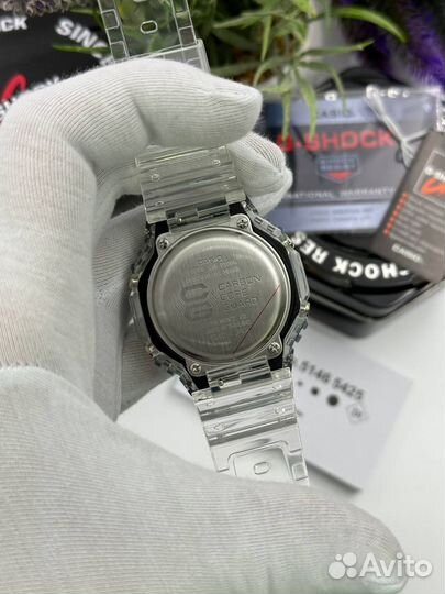 Часы Casio G Shock GA 2100