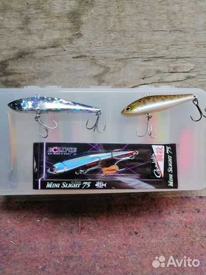 Eclipse mini slight 75 оригинал