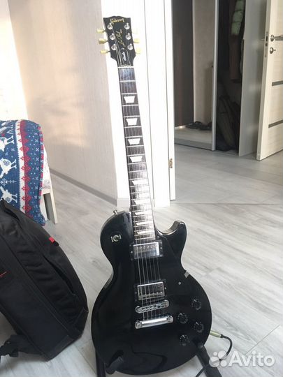 Гитара gibson les paul studio