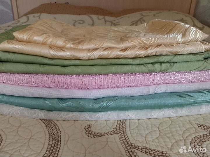 Продам шторы - тюль и портьеры